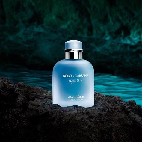 eau intense dolce gabbana|dolce and gabbana light blue intense men.